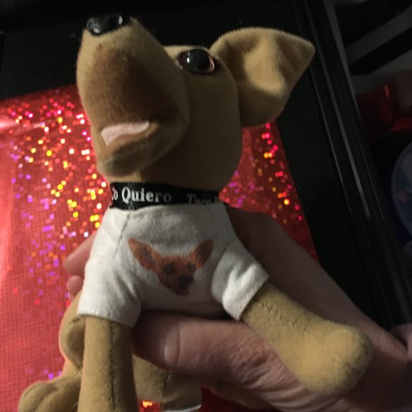 🇲🇽1997 Taco Bell Dog Toy - 113 $15 or $13 w/offer Toy Deal OR FREE* - Picture 3 of 5